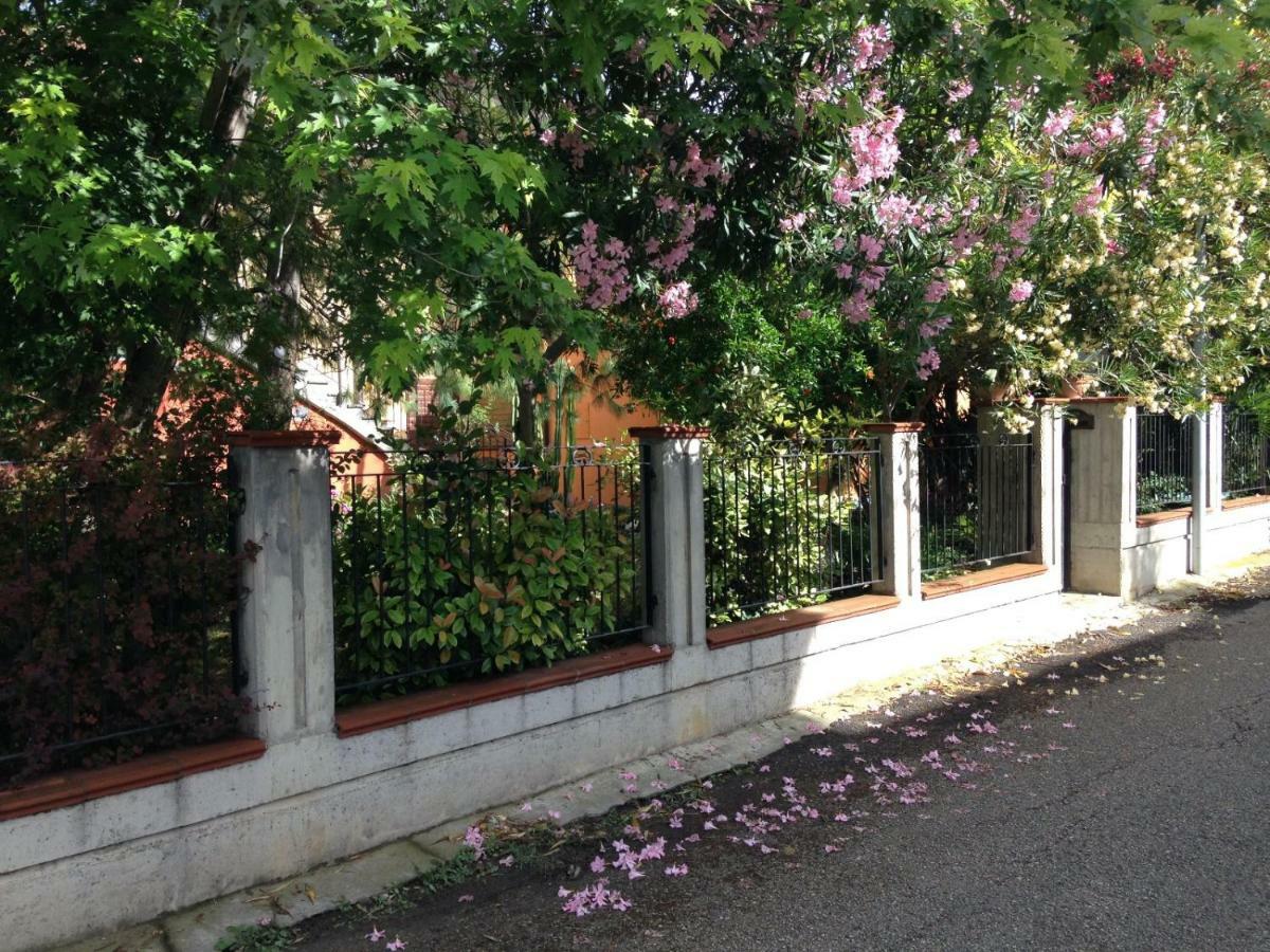 Garden Fuorirotta Bed & Breakfast San Giovanni Teatino Exterior photo