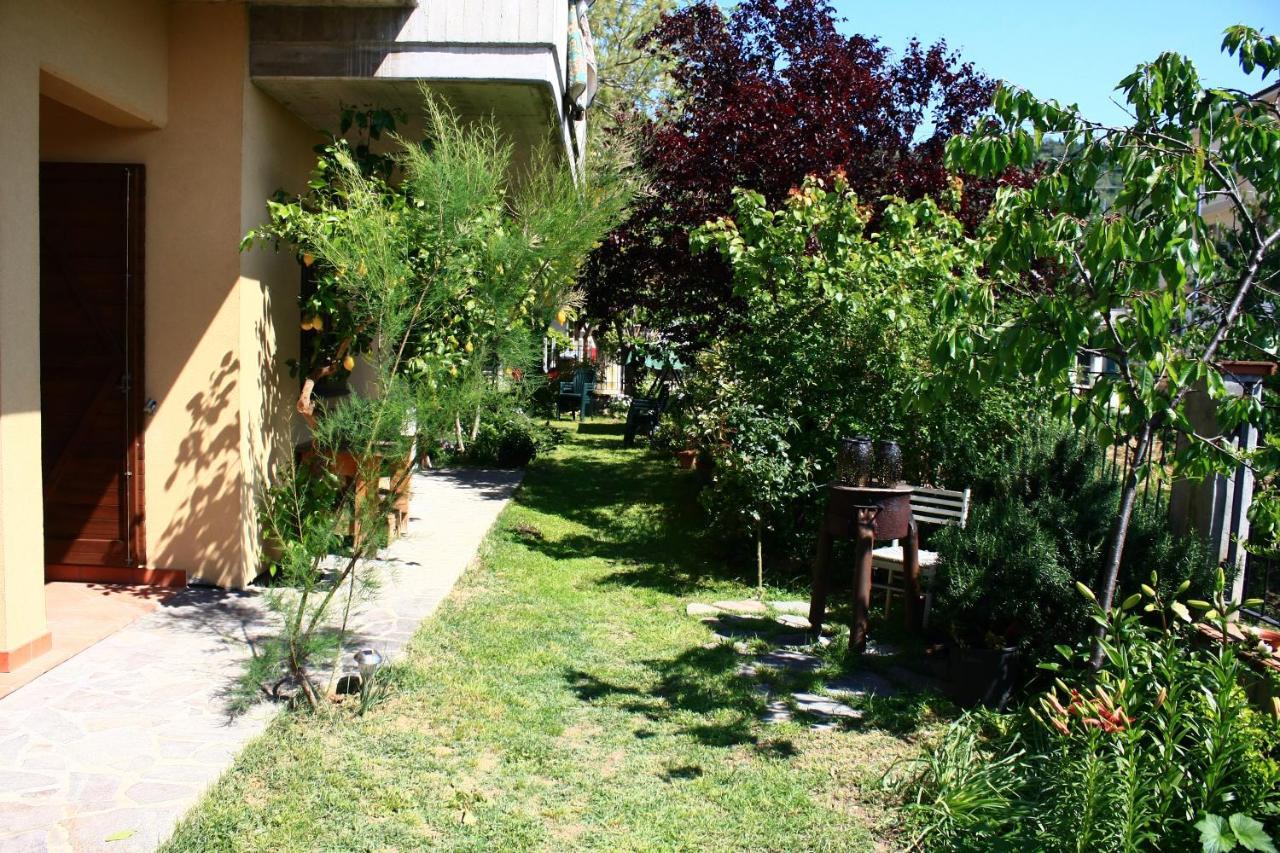 Garden Fuorirotta Bed & Breakfast San Giovanni Teatino Exterior photo